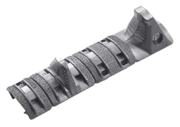 Magpul MAG511-GRY XTM Hand Stop Kit AR15/M4/M16 Gray Polymer Ambidextrous