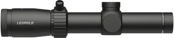 Leupold 180670 Mark 3HD  Matte Black 1.5-4x20mm 30mm Tube AR-Ballistic Reticle