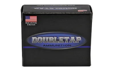 Double Tap Ammunition 9mm Luger 165gr JHP – 20rd