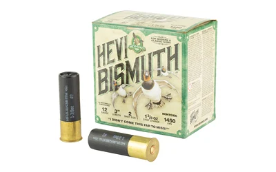 Hevi-Shot 12 Gauge Steel – 25rd