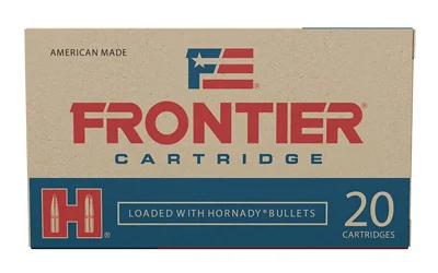 Hornady 6mm ARC 105gr FMJ Brass – 20rd