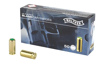 Umarex 9mm Luger – 50rd