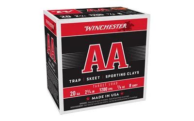 Winchester 20 Gauge – 25rd