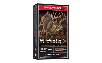 Winchester .30-06 Springfield 180gr SP Brass – 20rd