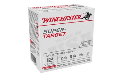 Winchester 12 Gauge – 25rd