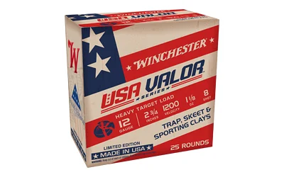 Winchester 12 Gauge – 25rd