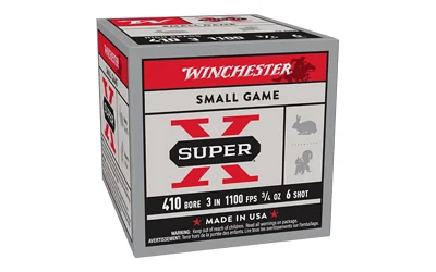 Winchester .410 Bore Brass – 25rd