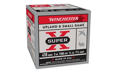 Winchester .410 Bore Brass – 25rd