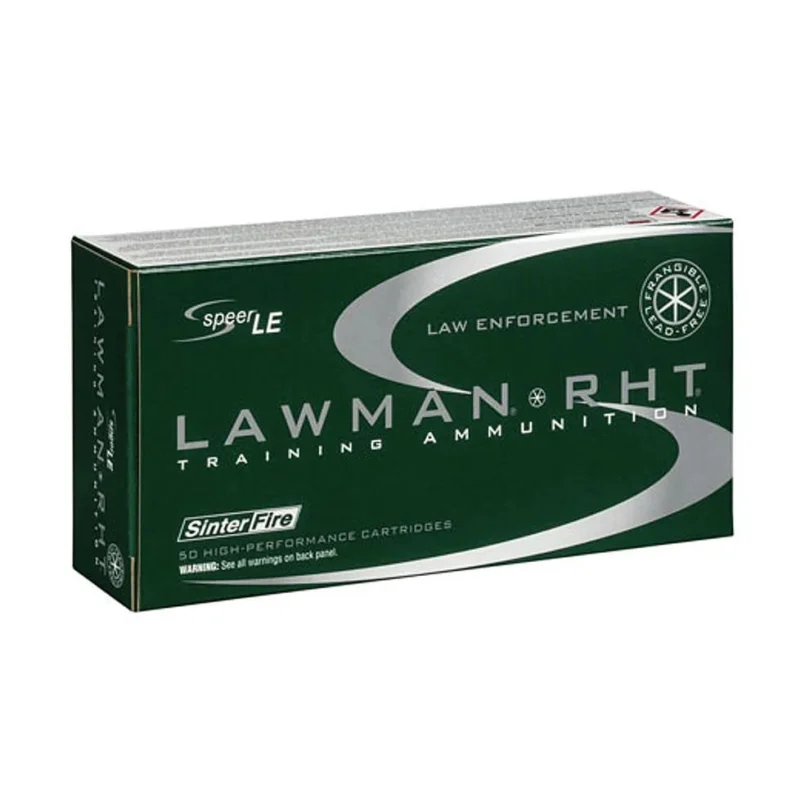 CCI Ammunition 9mm Luger 100gr – 50rd