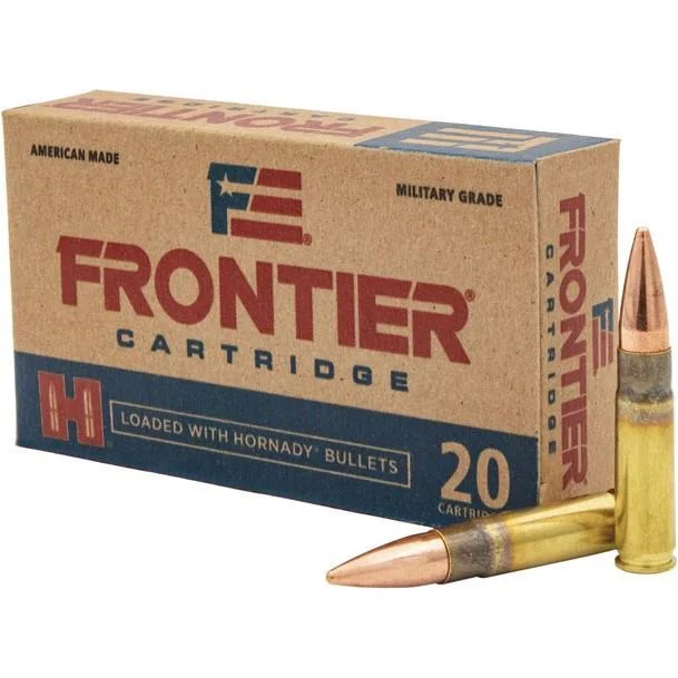 Hornady .300 Blackout 125gr FMJ – 200rd
