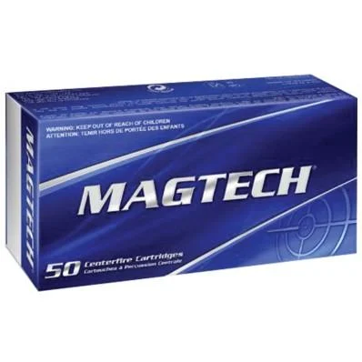 Magtech Ammunition 9mm Luger 95gr JSP – 50rd