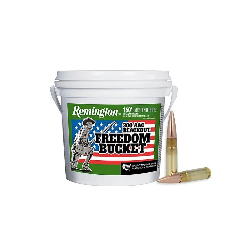 Remington .300 Blackout 220gr – 160rd