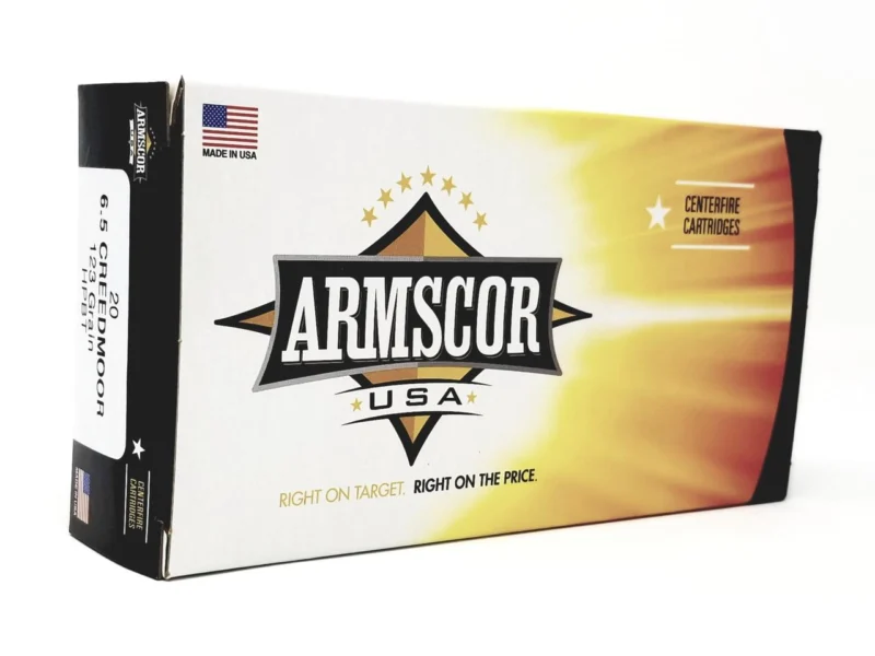 Advanced Tactical Firearms Int'l 6.5 Creedmoor 123gr – 20rd
